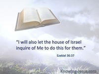 Ezekiel 36:37